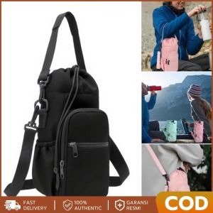 Water Bottle Carrier Bag for 800ml-1000ml Bottles Portable Tumbler Bag Water Bottle Carrier Bag