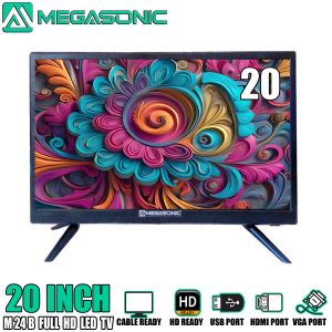 MEGASONIC M97-LED24 / JMS-2468  / MEGASONIC M97-LED24B 22 LED TV