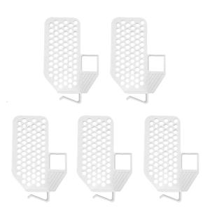 Portable Refrigerator Partition Panels Space Optimization Clutter Costless Kitchen Cabinet Resolution Removable Dividers