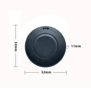 Holyiot Bluetooth 5.0 Beacon Indoor Positioning Asset Tracking Ibeacon Eddystone BLE Beacon Low Energy Automatic Module For IOT