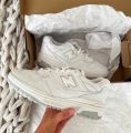 Giày New Balance 550 White Grey (chính hãng). 