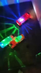 👍 Kids Electric Fire-fighting Toy Car Policecar Music Light Simulation Excavator Engineering Vehicle