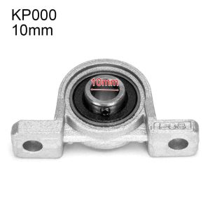 NOER Insert Linear Shaft Mounted Block Housing Rhombic ZINC Alloy Thrust Bearing Pillow Block Bearing KP000 KP001 KP002