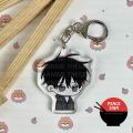Móc khóa LOW TIDE IN TWILIGHT ver CHIBI CUTE Đêm Bên Làn Nước Mica trong acrylic in hình anime. 