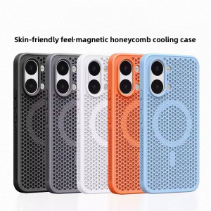 For Xiaomi POCO X8 Pro Max Case Hard PC Heat dissipation Protective Back Cover Case For POCO X8Pro Max Full Cover Phone Shell