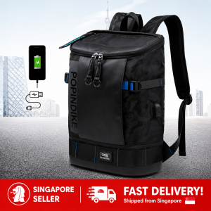 USB Charging Backpack Waterproof Travel Laptop Backpack Large Capacity School Bag for Men Women