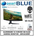 [SAME DAY DELIVERY] ALIENWARE 34 CURVED QD-OLED GAMING MONITOR - AW3423DWF. 
