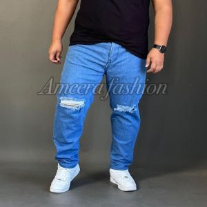 CELANA PANJANG PRIA EXTRA SUPER JUMBO 39-45