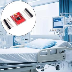Motor Driver Motor Control Board With Thermals Shutdown Protections Bidirectional Rotation For Microcontrollers