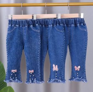 JEANS IMPORT // JEANS ANAK CEWEK // JEANS MODEL RAWIS IMPORT // JEANS TERBARU // JEANS ANAK USIA 2-10 TAHUN // CELANA JEANS ANAK IMPORT PEREMPUAN