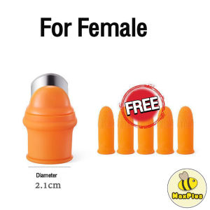 MaxPlus Silicone Thumb Knife Fruit & Vegetable Tools Thumb Cutter Kitchen Gadget Garden Gloves