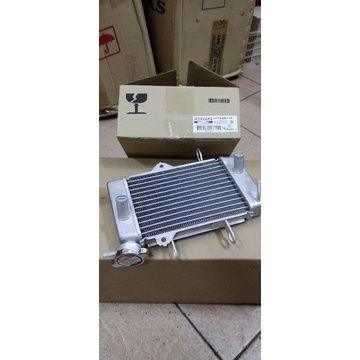 Lc 135 Radiator Yamaha LC135 LC 135 Radiator Coolant Tank Tangki COOLANT | Lazada