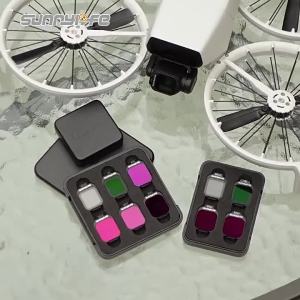 Bộ lọc ống kính Sunnylife ND8/16/32/64 cho chụp ảnh trên không DJI FLIP HD bộ MCUV/CPL phụ kiện camera kính quang học cho