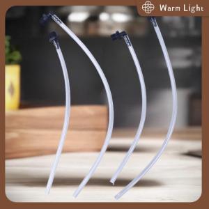 Warm Light เครื่องเพิ่มความชื้นในขวดเพิ่มความชื้นสำหรับเครื่องผลิตออกซิเจนพร้อมข้อต่อท่อ