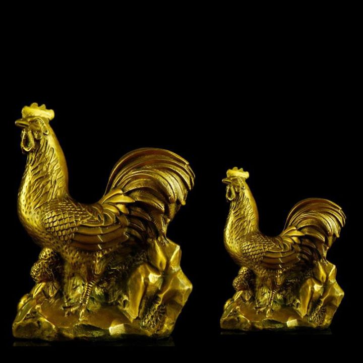 十二生肖摆件小号铜鼠铜牛虎兔龙蛇马羊猴鸡狗猪属相Chinese Zodiac ornaments small copper rat ...