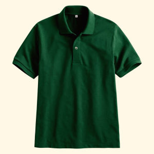 Baju Polo Atasanan Wanita Kerah Polos / Kaos Seragaman