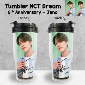 Tumbler NCT Dream 6th Anniversary - Merchandise KPOP Botol Minum NCT Murah Unofficial