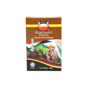 [1 for 1] MUSC Rendang Paste 100g 惹当咖喱酱