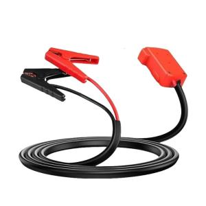 Jumper Cables for 18V Batteries 8AWG Automotive Boosters Cable Jump Starter for Starting Vehicles