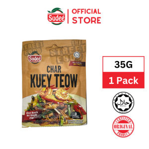 SUDEE Char Kuey Teow [35g]