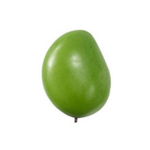 HLINKEY Hot Sale Mango Squishy Ball Slow Rising Stress Relief Toy Office Desk Relaxation Fidget Toy