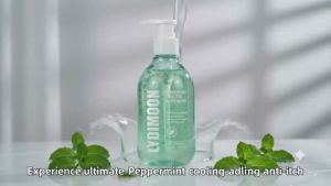Acne Body Wash 300ML Anti-Mite & Anti-Itch Deep Clean Oil Contro Long Lasting Fresh Antibacterial Shower Gel