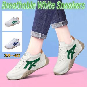 Canvas Shoes Women Spring and Autumn Fashion Casual Board Shoes Muffin Shoes Breathable White Shoes