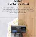 Máy Lau Sàn Hút Bụi Thông Minh Không Dây Cầm Tay Dreame H12 - Lực hút 10.000 PA - Bản quốc tế. 