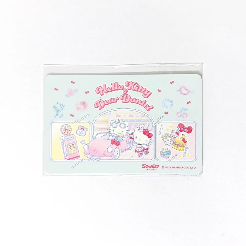Limited Edition - Sanrio Hello Kitty My Melody Dear Daniel Limited Edition - Sanrio Hello Kitty My Melody Dear Daniel