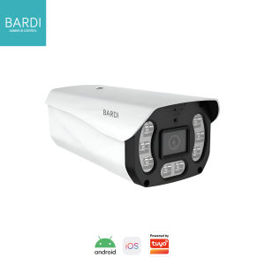 BARDI Smart IP Camera Static Outdoor with PoE