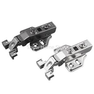 Hanson8 Hydraulic Mute Buffer Aluminum Window Damping Fixed Hinge Metal Door Frame Q3P9R