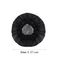 BlueWow Disposable Non-woven Microphone Cover Removal Windscreen Protective Mic Cap Pad for KTV Wireless Microphone. 