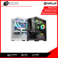 Inplay Openview Series Micro ATX Computer Case | EJDalanon Enterprise. 