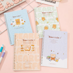 NOTEBOOK RING NOTEPAD BUKU TULIS RING MOTIF A5 / BUKU CATATAN UKURAN A5 TERMURAH