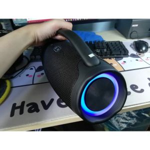 ( XẢ HẾT ) Loa Bluetooth Bombox 3 - Âm Thanh Siêu Bass Cực Mạnh - Chống Nước IPX - Loa Karaoke Công Suất Cực Lớn - Pin Khủng - Bảo Hành 3 Tháng Lỗi 1 Đổi 1