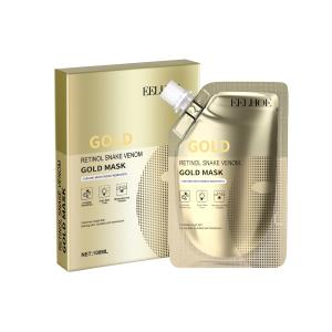 Retinol Collagen Gold Mask Cleansing Pores Mask Cleansing and moisturizing mask
