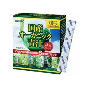 Bột Rau Xanh Aojiru Orihiro 30 Gói Giúp Bổ Sung Chất Xơ Vitamin Cần Thiết Hỗ Trợ Giảm Cân Hiệu Quả Bột Rau Xanh Dạng Bột Tiện Lợi - Lazada