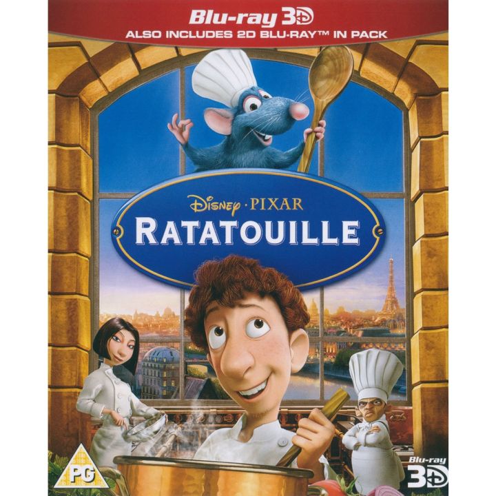 Ratatouille full 2025 movie sub malay