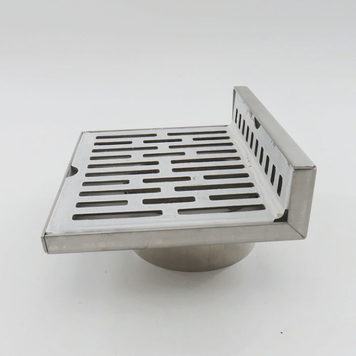 Floor Drain Cover Balcony Stainless Steel Roof Dra... - Vicedeal