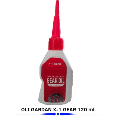 PAKET OLI AHM MPX 2 800 ML & OLI GARDAN ORIGINAL