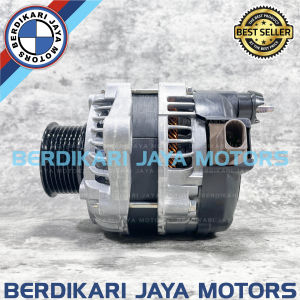 ALTERNATOR DINAMO AMPERE AMPER ISUZU MUX MU-X RF35 RF 35 12V 12 V 120 A 120A 2017 2019 ORIGINAL