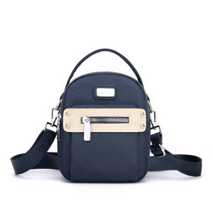 TAS SELEMPANG WANITA IMPORT CHIBAO 2 RUANG 8220#