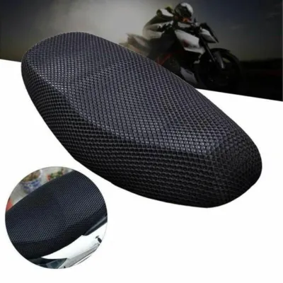 Universal Motorcycle Seat Cover Scratch-proof Waterproof Sunscreen Motor Seat Protector Scooter Cushion Cover Motorcycle Accessories motor seat cover waterproof motor set cover