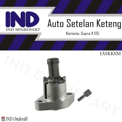 Tonjokan Setelan Lifter-Stut Tensioner Otomatis Keteng-Sentrik-Rantai Timing-Kamprat-Kamrat Beat & Vario 110 & Scoopy & Spacy & Supra X 125 & Karisma