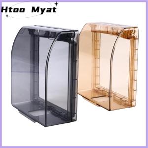 tantuoye Vỏ chống thấm nước cho chuông cửa không dây thông minh nút chuông cửa mưa bảo vệ