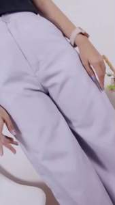 CELANA PANJANG WANITA CASUAL KULLOT N.OLIVIA PANTS