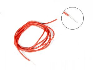 1meter Kabel silikon 22AWG AWG22 AWG 22 Lentur 200 derajat RC Quadcopter Car Boat pesawat drone lipo