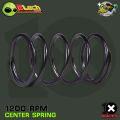 10th X Racing Parts Etech Avocado CVT Center Spring 1200 RPM For Mio Sporty Motorcycle. 