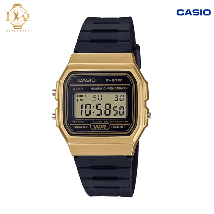 Casio black clearance rubber watch