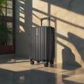 BE 20/24 Inch LightWeight Luggage Vacation Suitcase Hard Shell Luggage With Hook Design. 